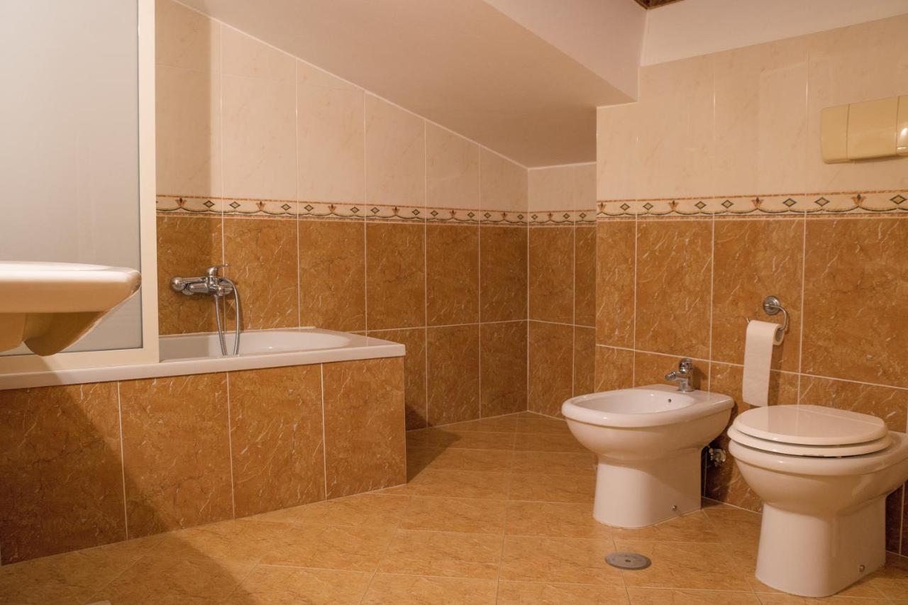 Ruggiero Park Hotel Vallo della Lucania Ngoại thất bức ảnh