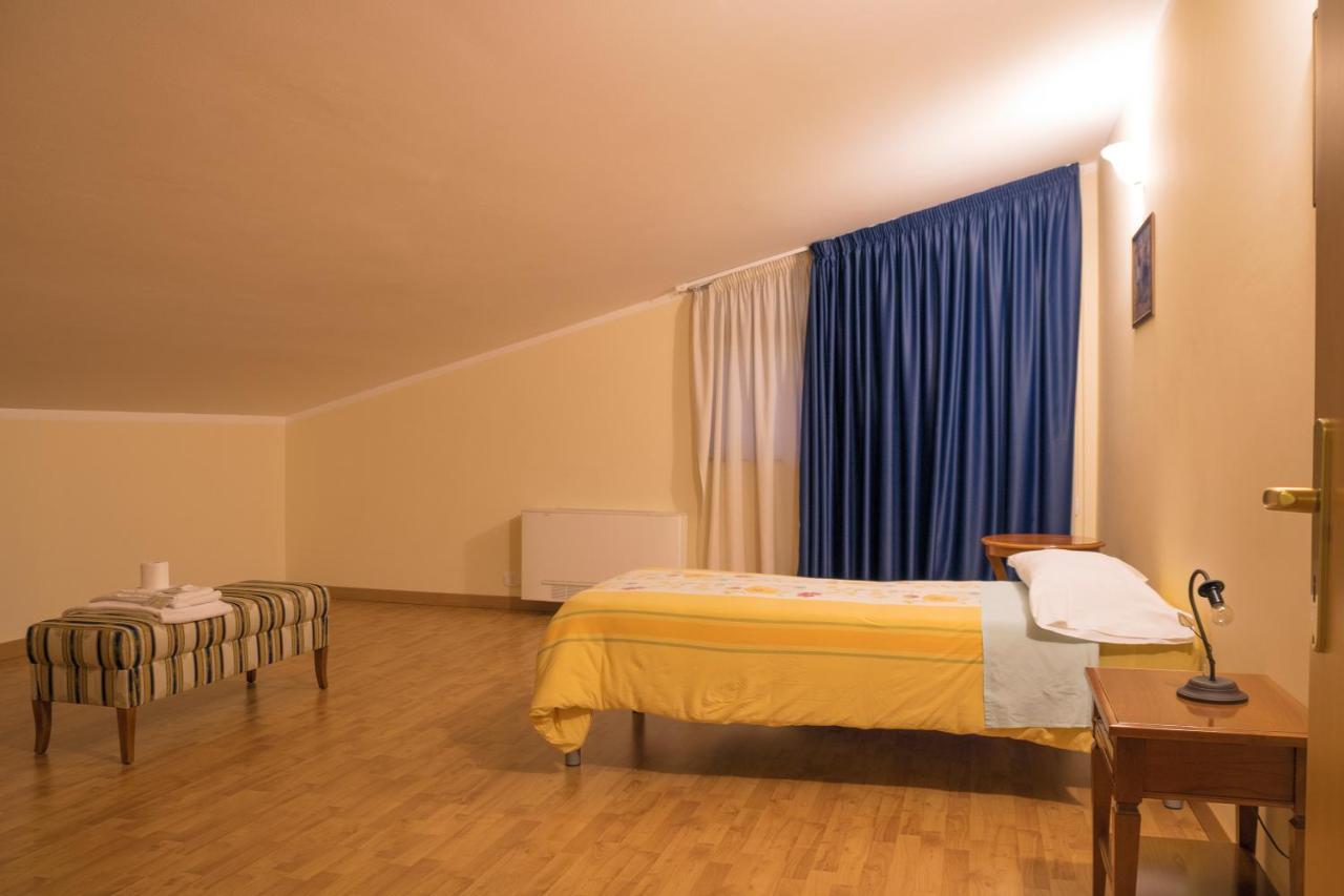 Ruggiero Park Hotel Vallo della Lucania Ngoại thất bức ảnh