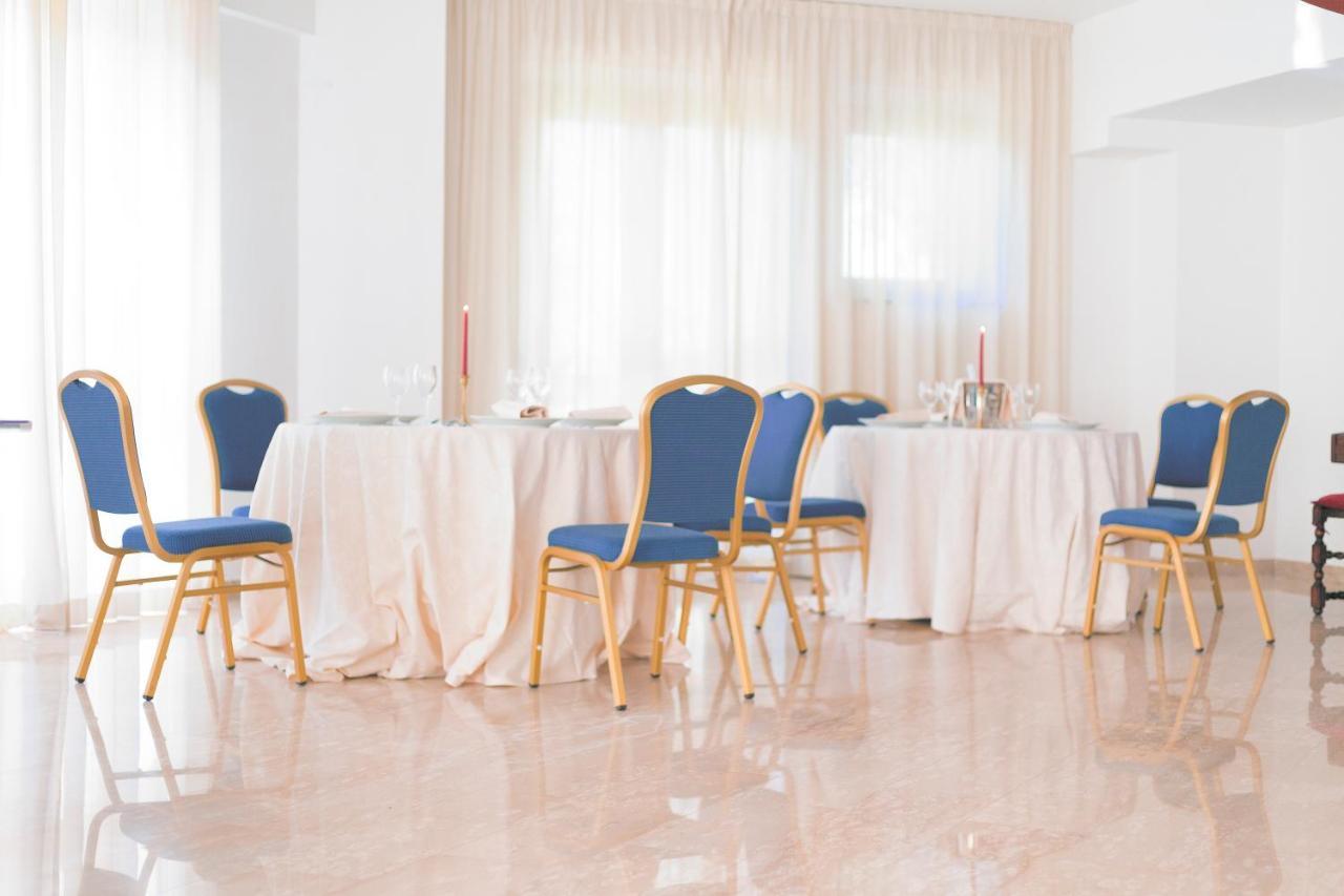 Ruggiero Park Hotel Vallo della Lucania Ngoại thất bức ảnh
