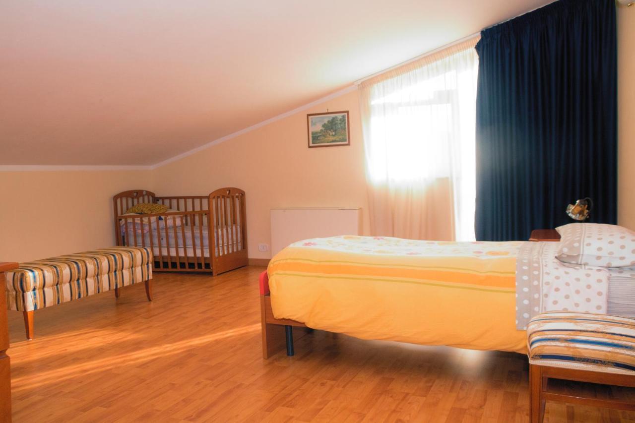 Ruggiero Park Hotel Vallo della Lucania Ngoại thất bức ảnh