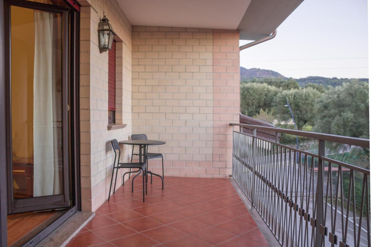 Ruggiero Park Hotel Vallo della Lucania Ngoại thất bức ảnh