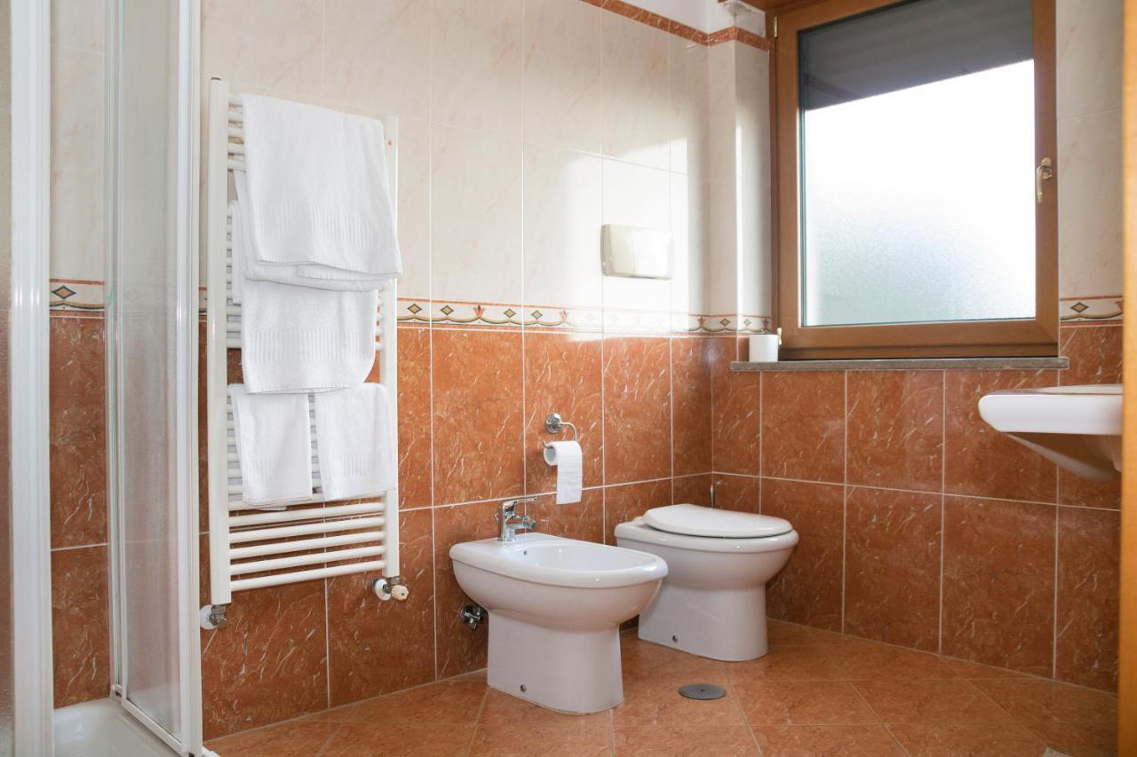 Ruggiero Park Hotel Vallo della Lucania Ngoại thất bức ảnh