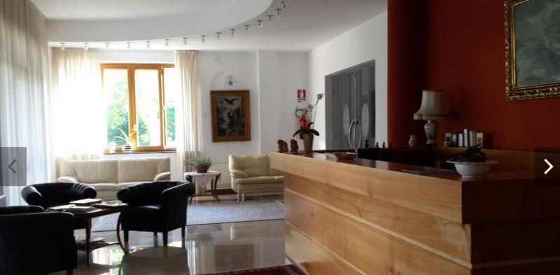 Ruggiero Park Hotel Vallo della Lucania Ngoại thất bức ảnh